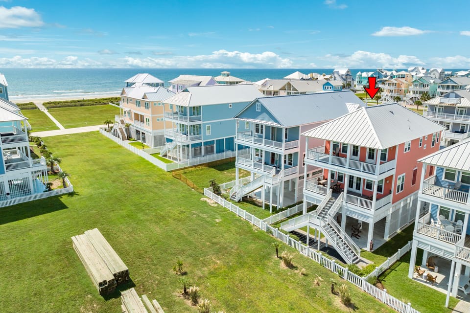 Beachside home located in the Beachside Village neighborhood