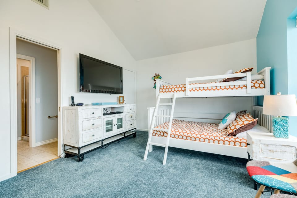 Perfect retreat for the kids or teens in your group