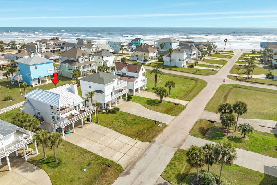 Pack your beach gear and head to your next vacation spot!