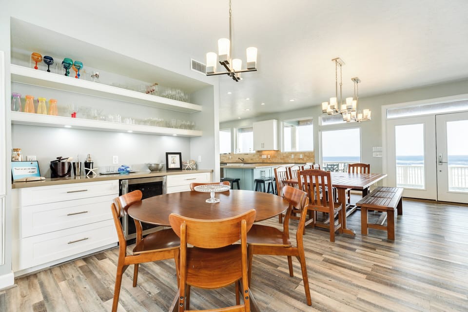 Perfect for enjoying family meals together