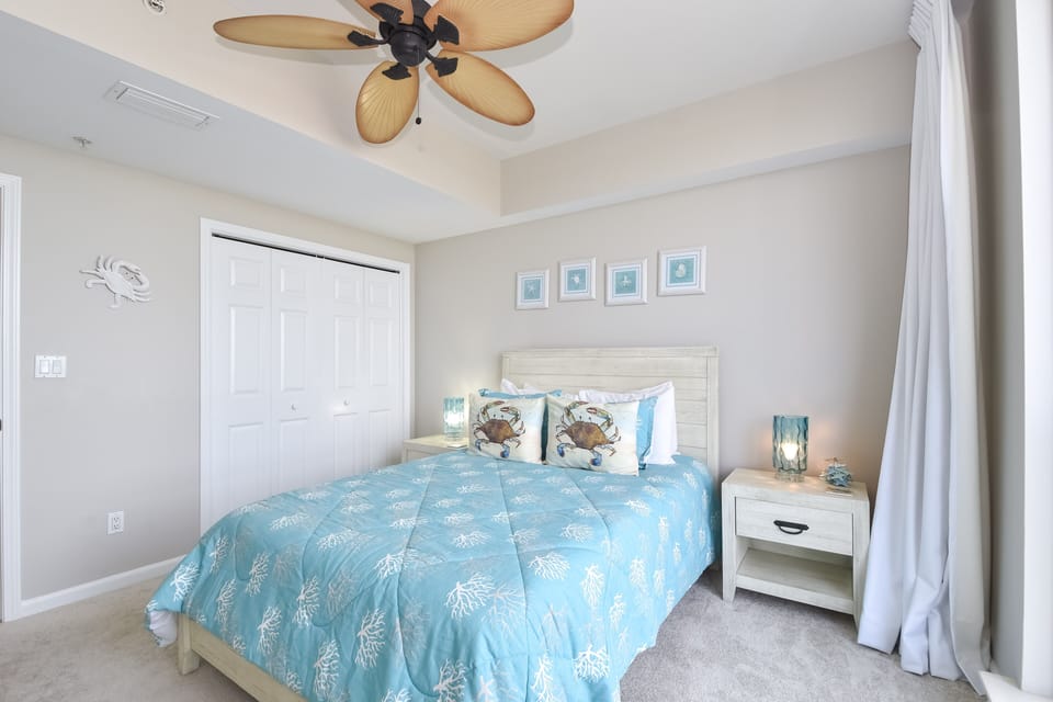 Silver Beach Towers East 504- Guest Bedroom
