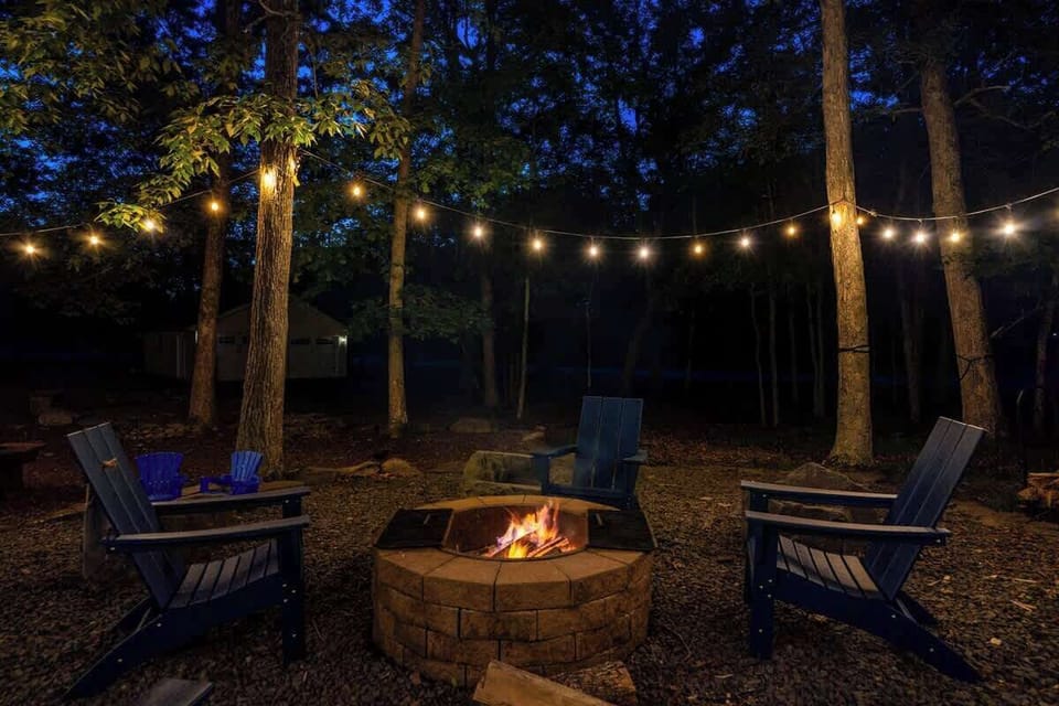 Gather 'round the flames and let the stories ignite! 