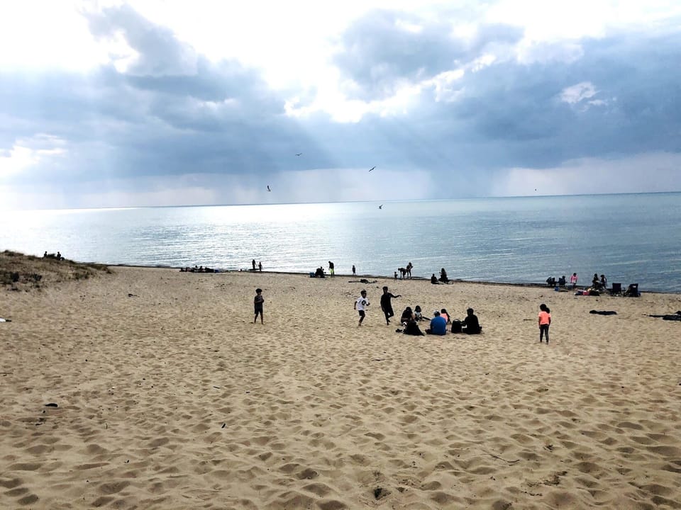 Beach