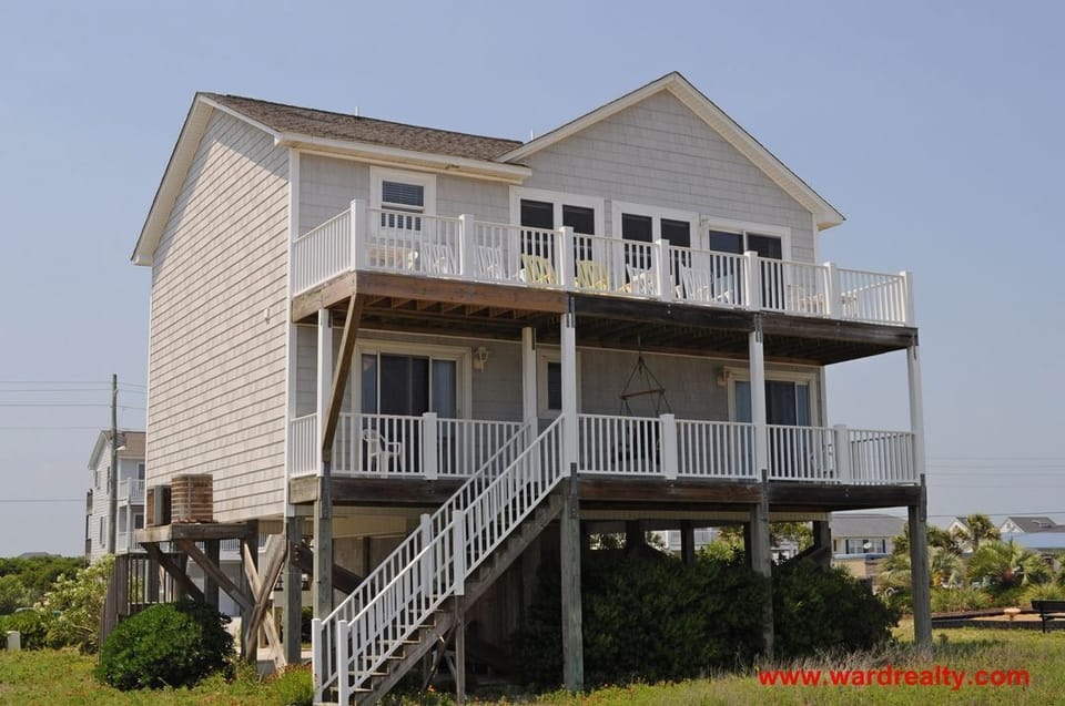 Oceanside Exterior