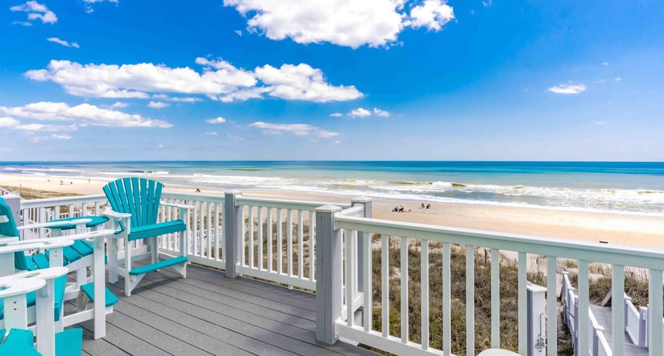 Top Floor Sun Deck