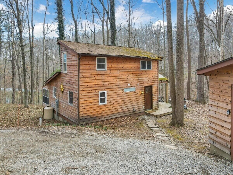 The Love Shack Cabin