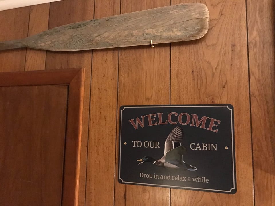 Welcome & Have a Nice stay.