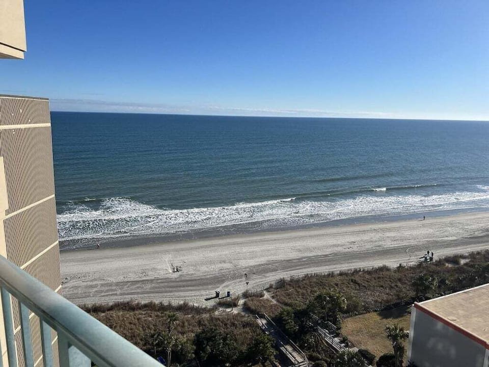 Beautiful Ocean Views