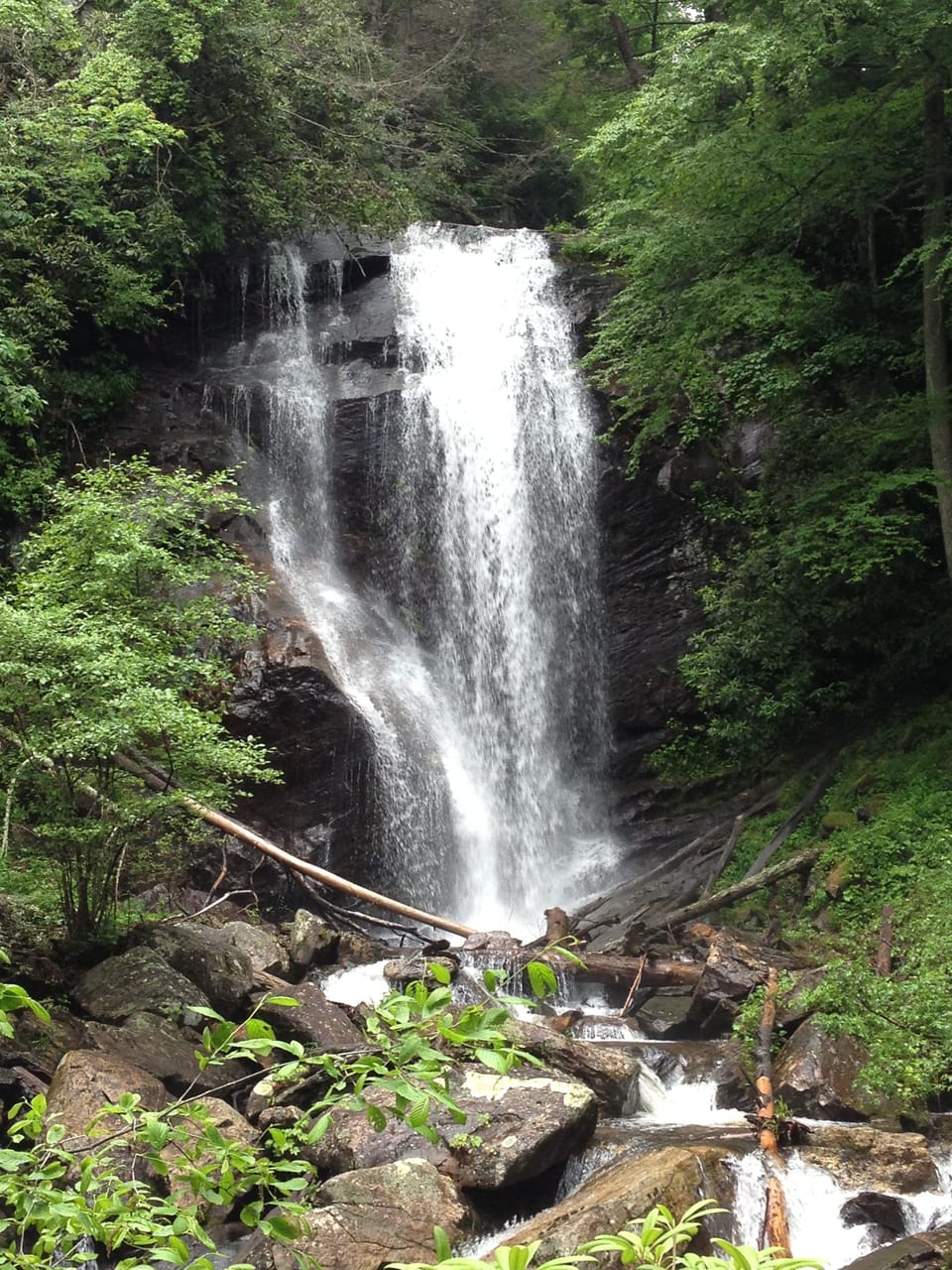 Anna Ruby Falls