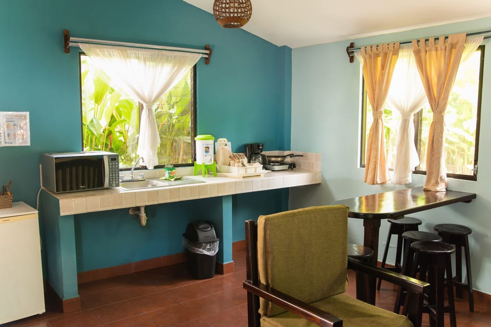 Family Bungalow | Microwave