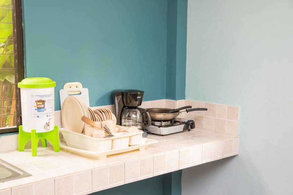 Family Bungalow | Coffee and/or coffee maker