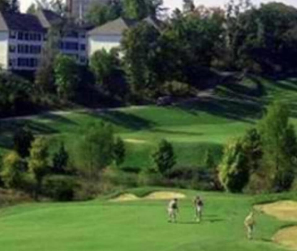 Thousand Hills Golf Course is beautiful! 