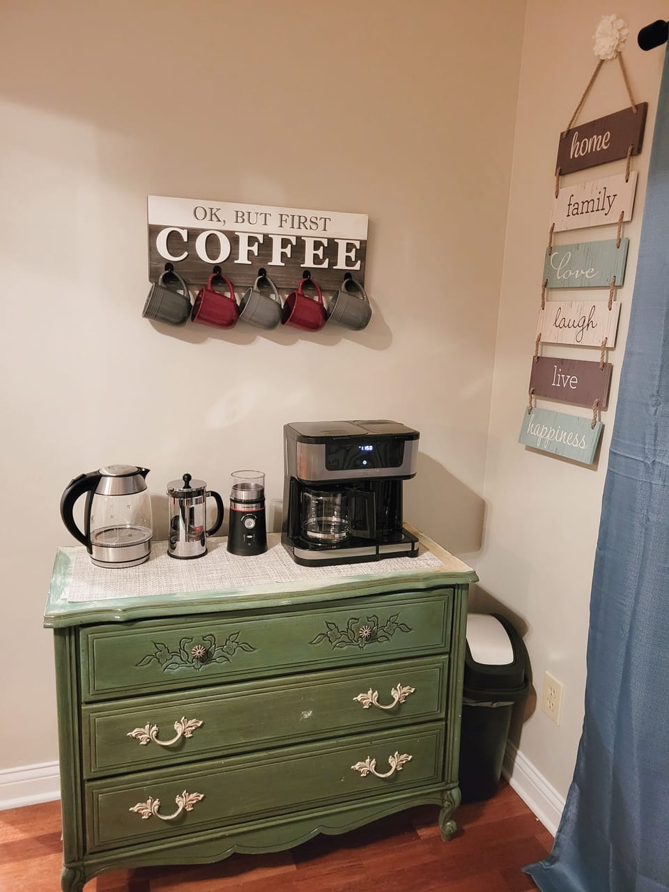 Coffee Nook - Main Level