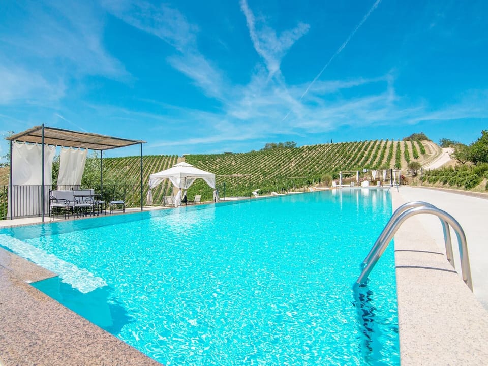 Holiday Home Swimming Pool