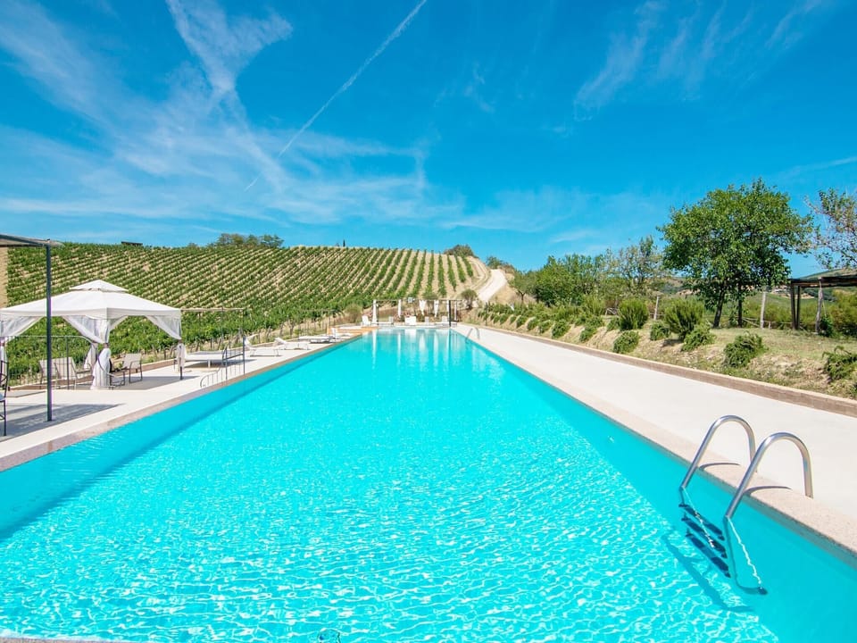 Holiday Home Swimming Pool
