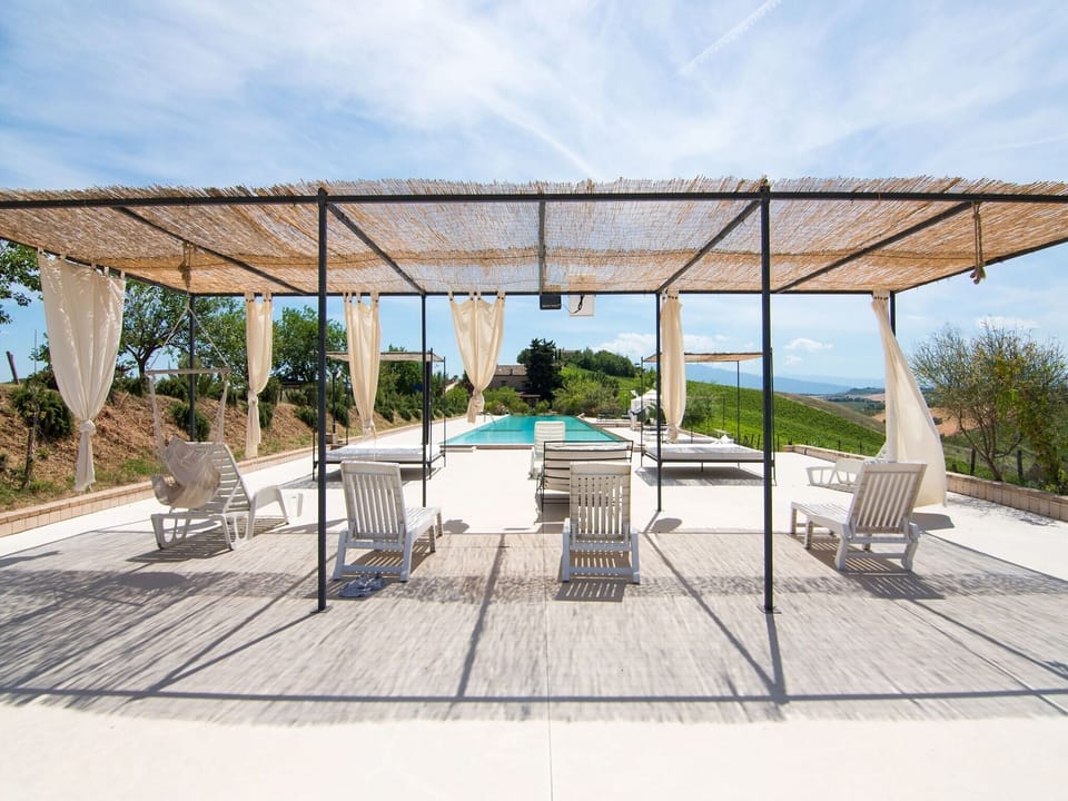 Holiday Home Swimming Pool