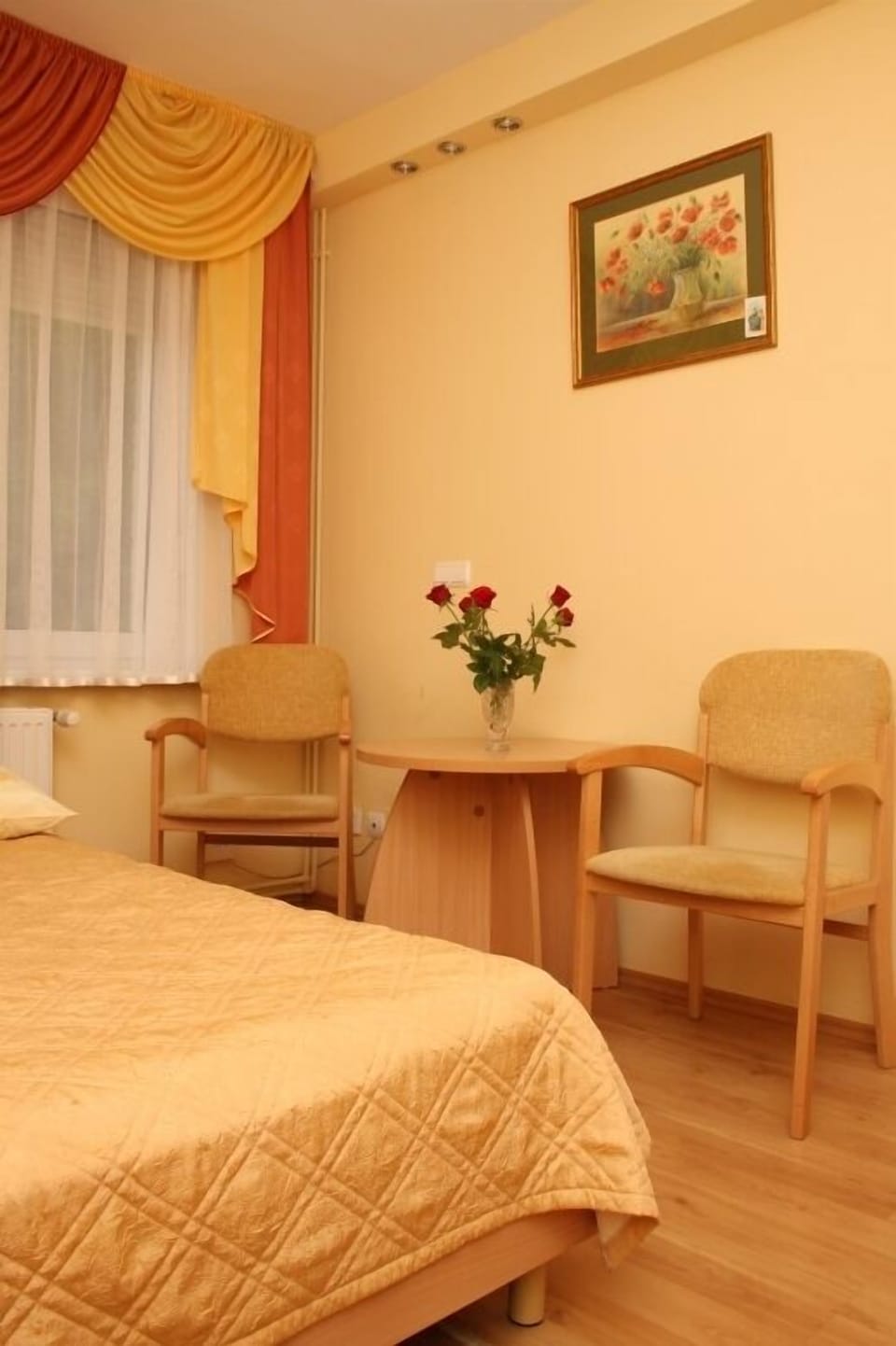 Classic Double or Twin Room | Free WiFi, bed sheets