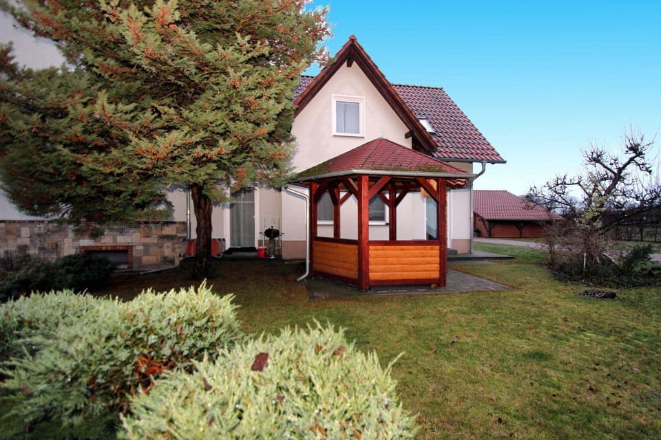 Holiday Home Exterior [summer]