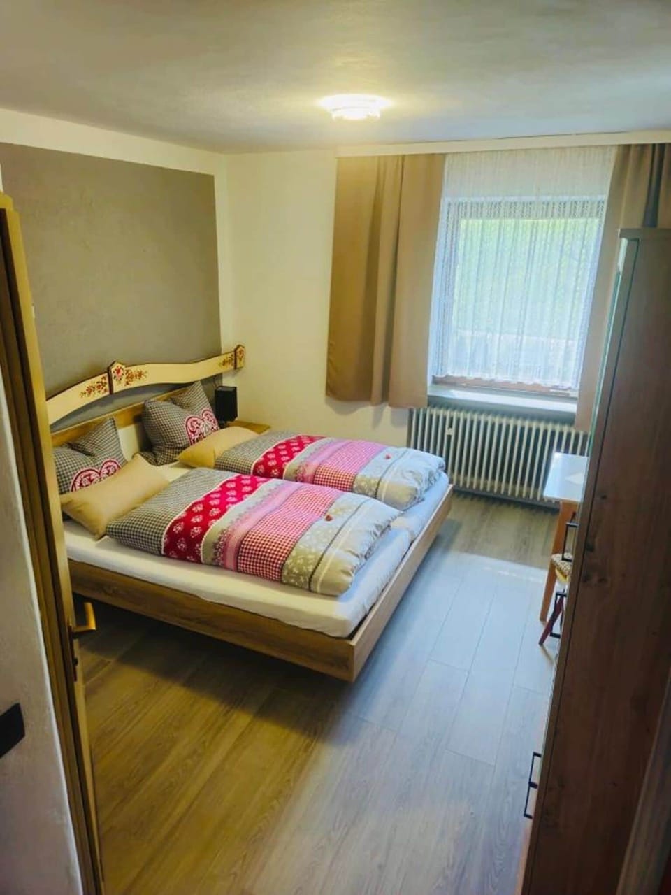 Double Room | Free WiFi, bed sheets