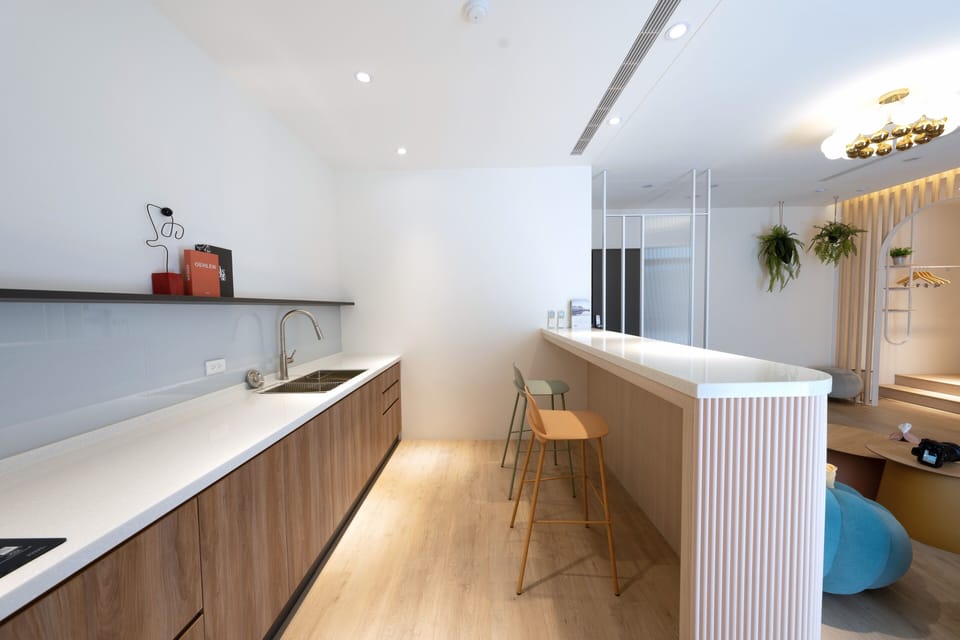 Comfort Quadruple Room | Private kitchen