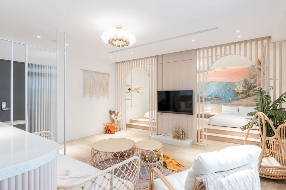 Family Quadruple Room | Free WiFi, bed sheets