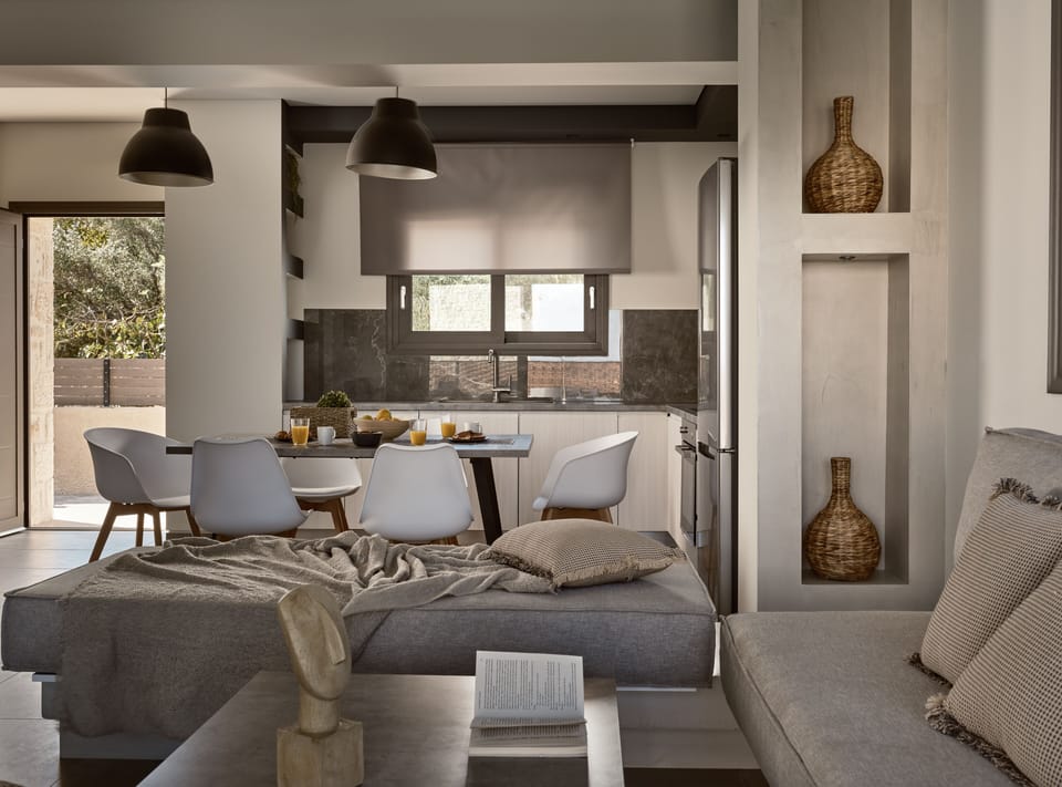 Sublime Living-cum design.
