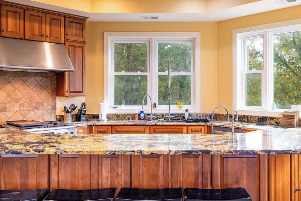 main Kitchen
