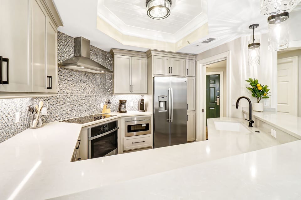 8103 Wendover Dunes | Kitchen - 8103 Wendover Dunes | Kitchen
