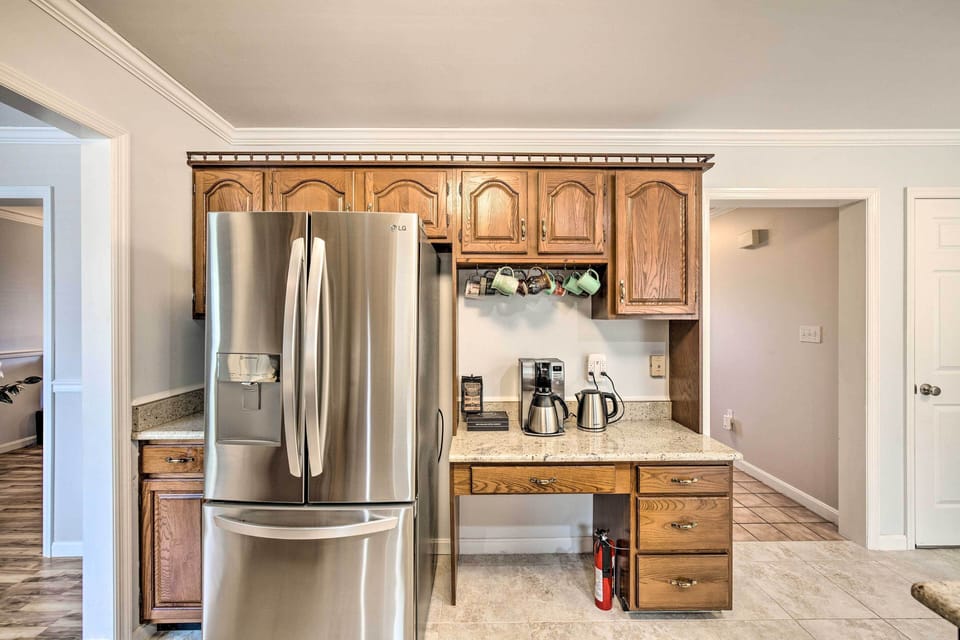 Kitchen | Complimentary Spices