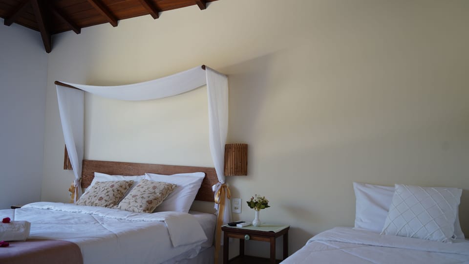 Standard Suite | Minibar, in-room safe, individually decorated, individually furnished