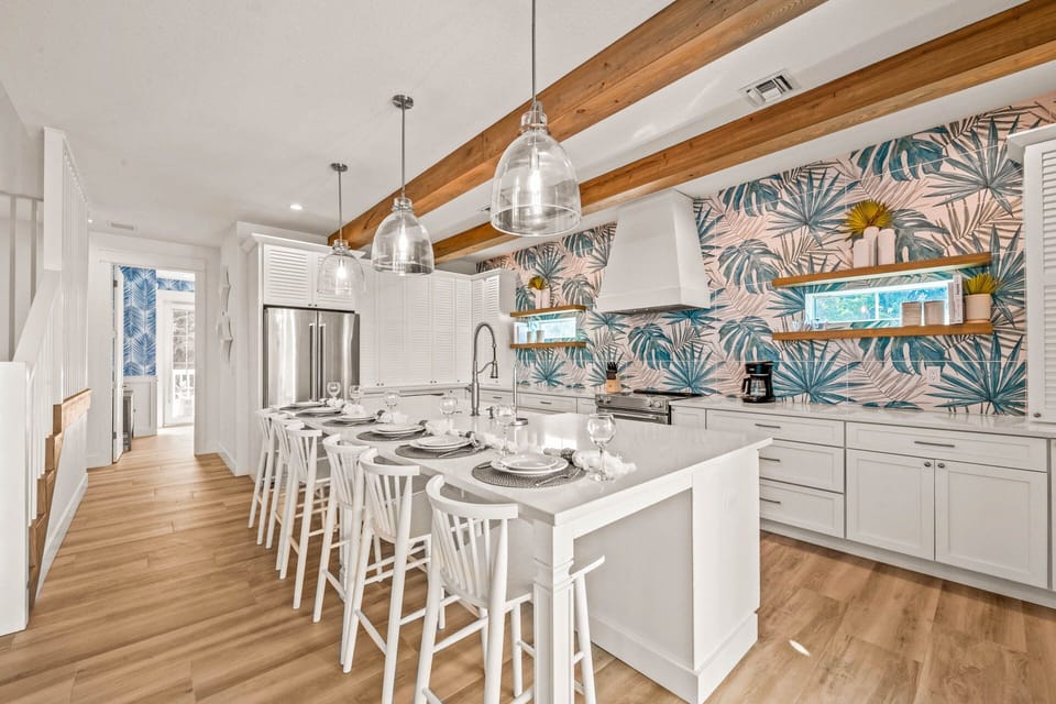 Kitchen Island Seating