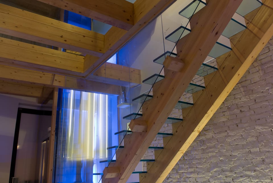 Interior detail