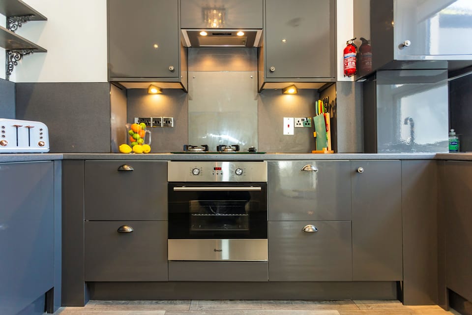 Deluxe Apartment | 2 bedrooms, Tempur-Pedic beds, individually decorated