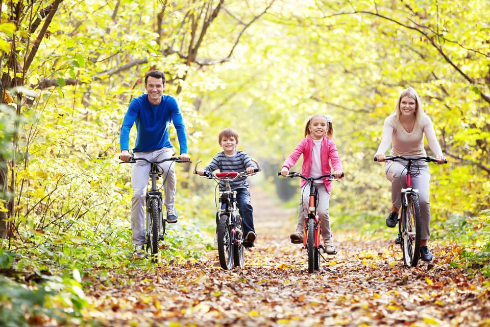 Bicycling