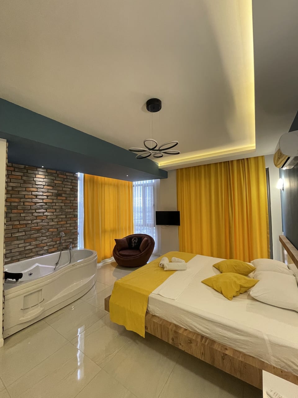 Premium Villa, 3 Bedrooms, Sea View | 3 bedrooms, premium bedding, iron/ironing board, free WiFi