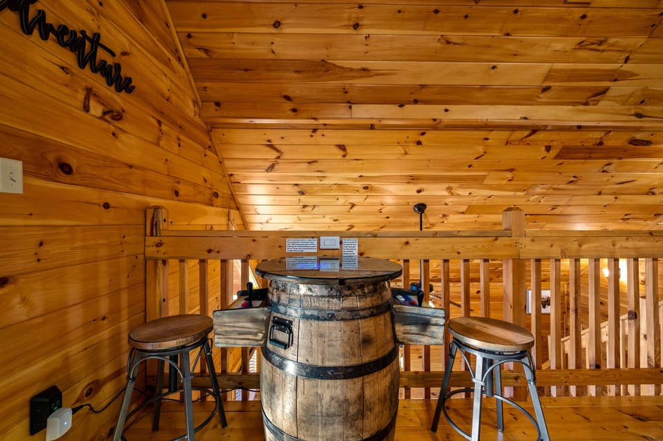 Barrel arcade games with over 60 games! 