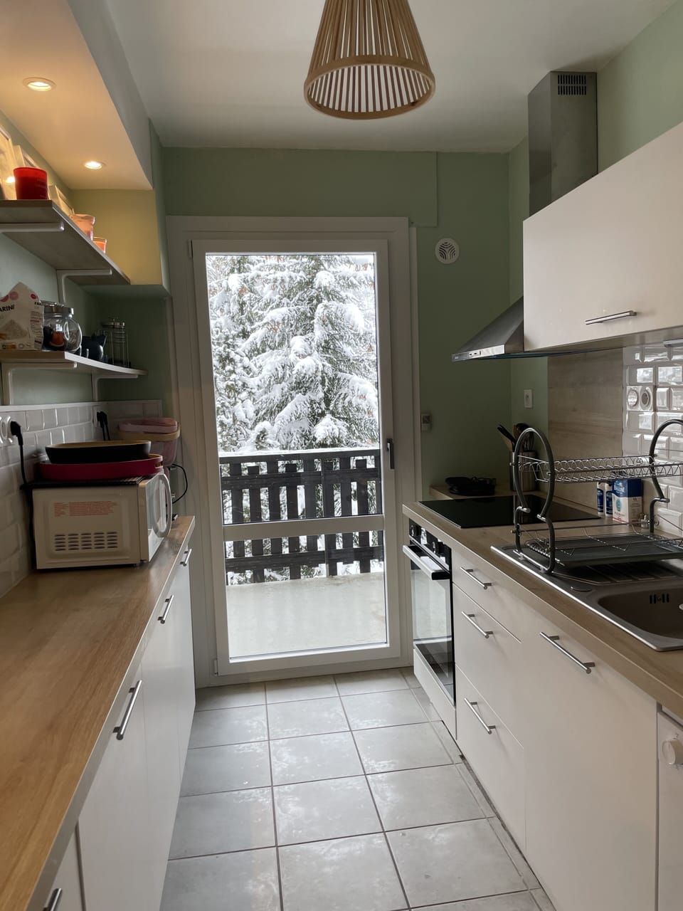 Private kitchen