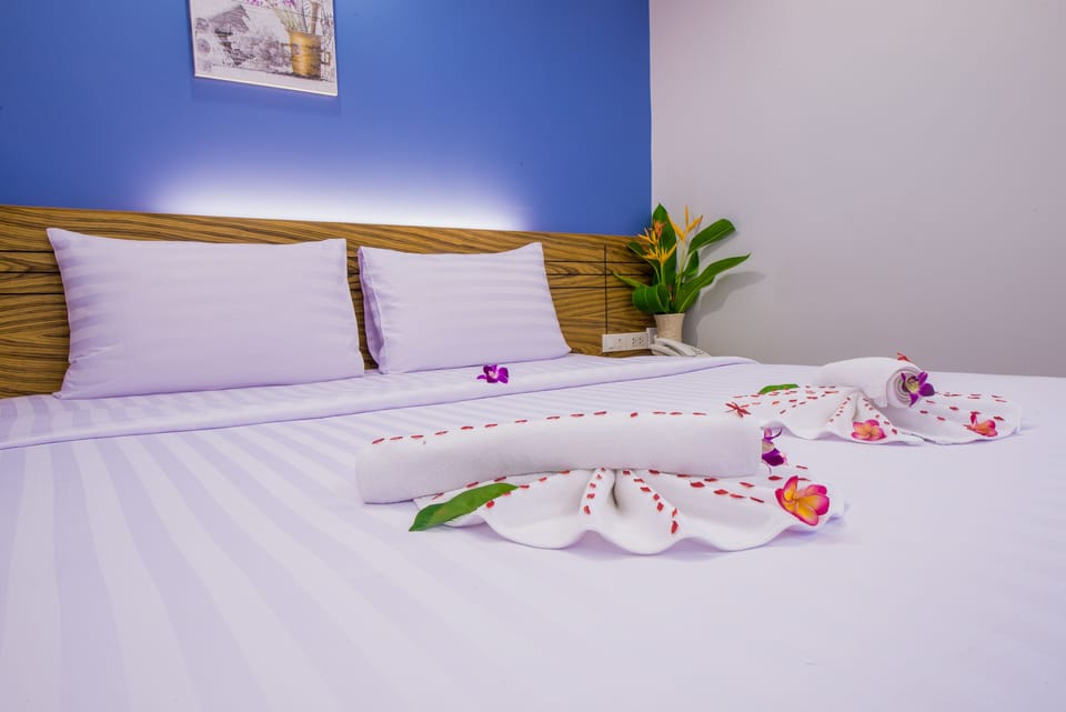Standard Double Room | Premium bedding, in-room safe, desk, free WiFi