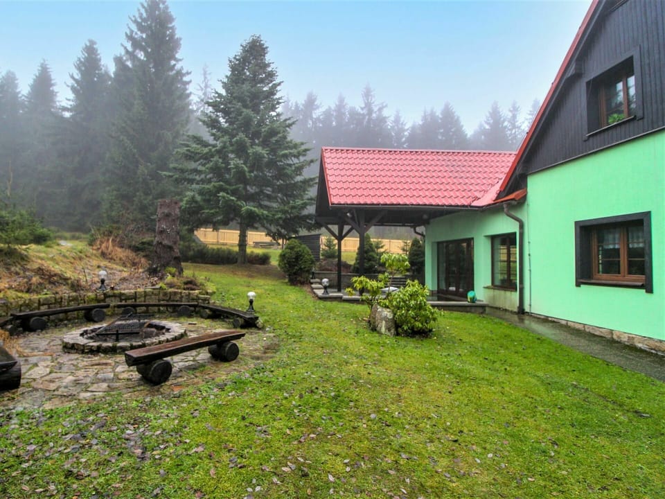 Sky, Plant, Property, Building, Window, Tree, Natural Landscape, Land Lot, House, Biome