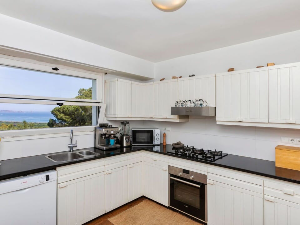Cabinetry, Property, Countertop, Kitchen Stove, Sink, Kitchen Appliance, Kitchen Sink, Kitchen, Lighting, Wood