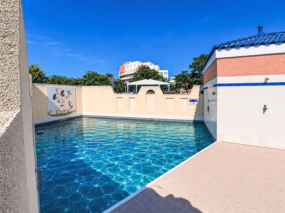 Pool Outdoor