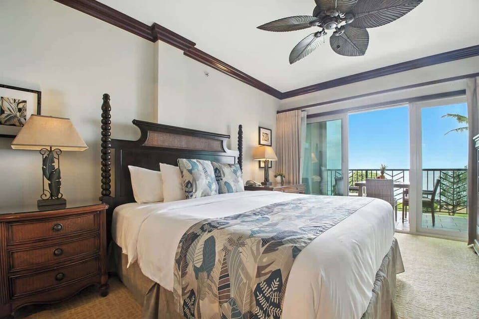 Perfect retreat after sun-soaked island adventures