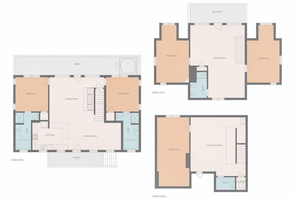 Cabin layout