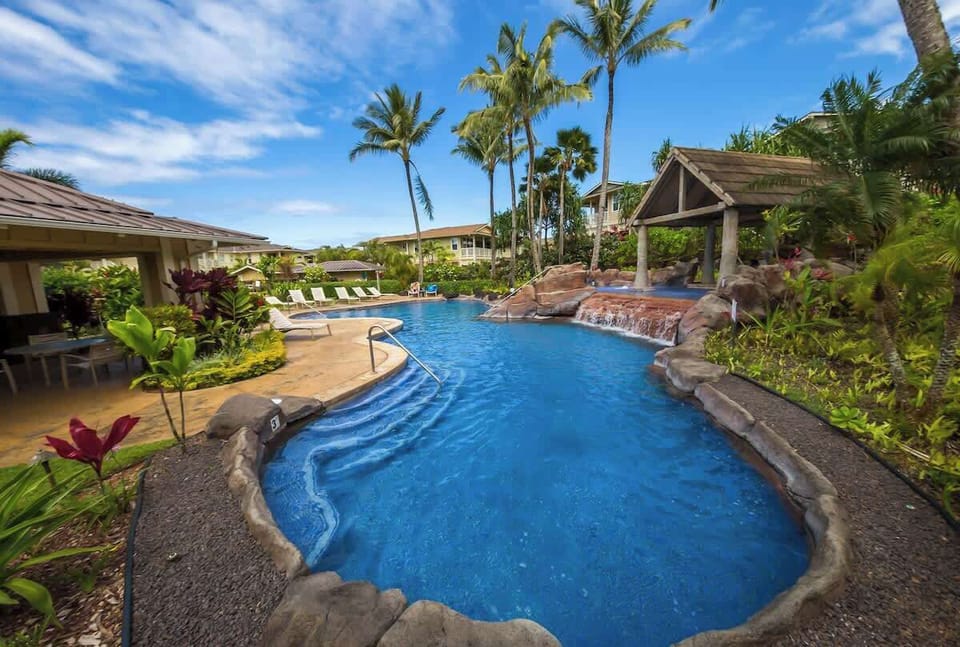 Dive into your private pool paradise - North Shore living at its best