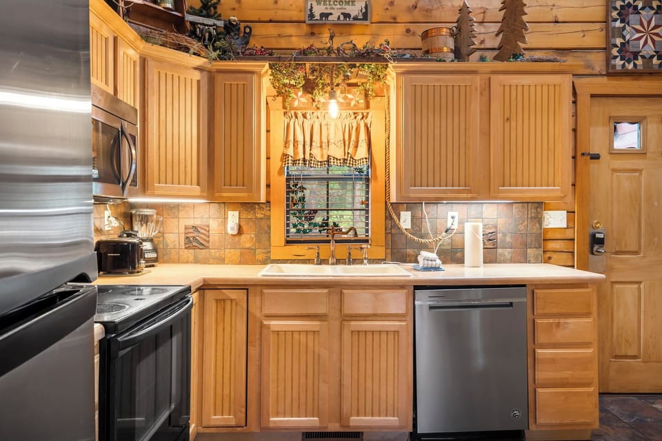Updated Appliances