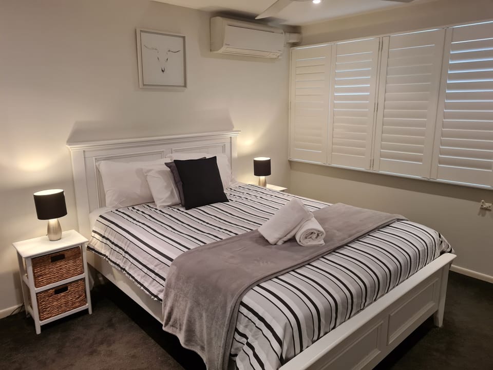 Wharf Lodge Apartment in Maroochydore