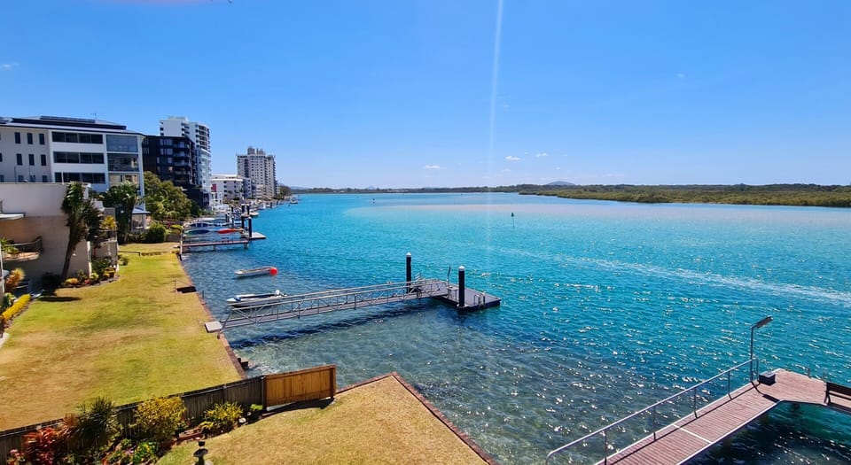 Superior Room, River View | Beach/ocean view