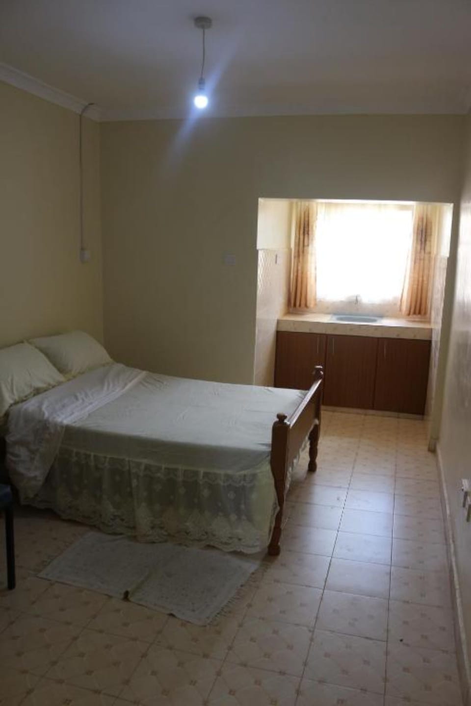 Standard Room | Bed sheets