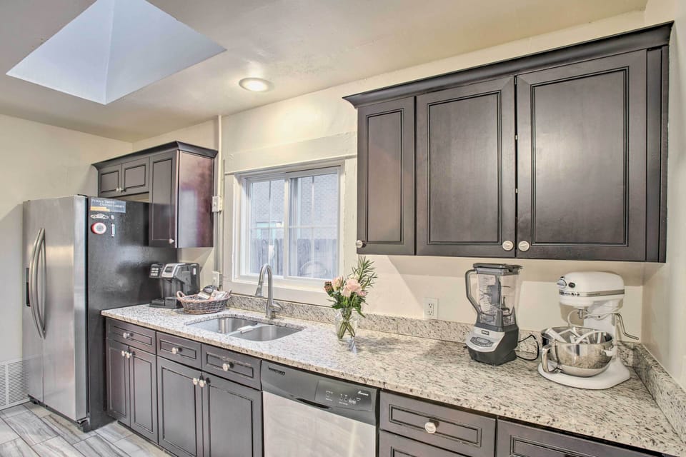 Kitchen | Fully Equipped | Cooking Basics
