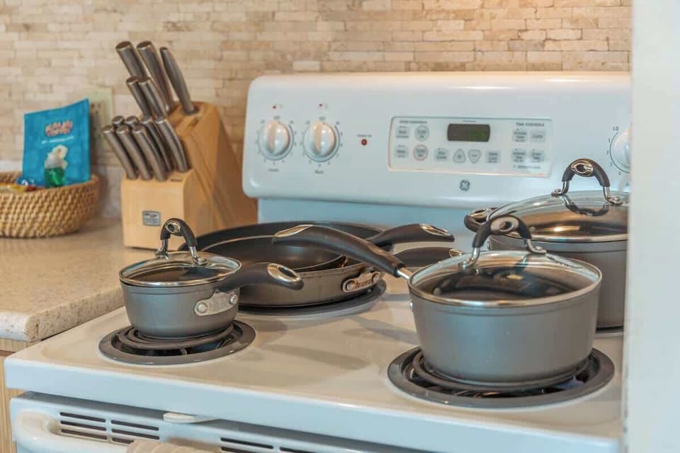 Your kitchen utensils